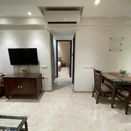 Apartment Rustic Luxe 1 Bhk Hiranandani Gardens, Powai Mumbai
