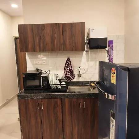 Ivy Good Vibes 302 C-wing Oshiwara Apartment
