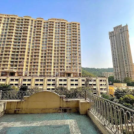 Rustic Luxe 1 Bhk Hiranandani Gardens, Powai * Mumbai