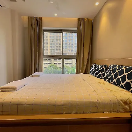 Rustic Luxe 1 Bhk Hiranandani Gardens, Powai * Mumbai