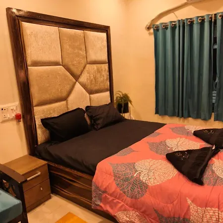 Ivy Good Vibes 302 C-wing Oshiwara Apartment Mumbai
