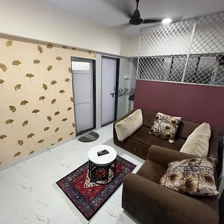 Apartment Ivy Palm Vista 002 Near Infinity Mall Malad Mumbai