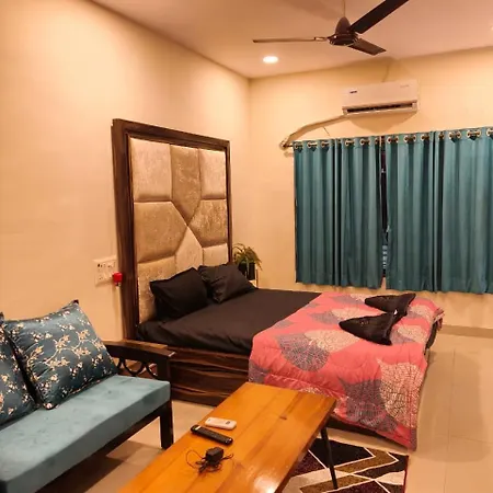Ivy Good Vibes 302 C-wing Oshiwara Apartment Mumbai