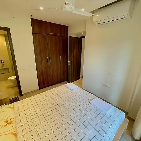 Apartment Rustic Luxe 1 Bhk Hiranandani Gardens, Powai Mumbai