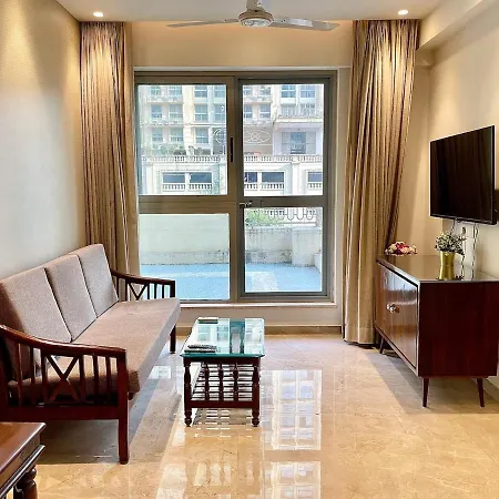 Rustic Luxe 1 Bhk Hiranandani Gardens, Powai *