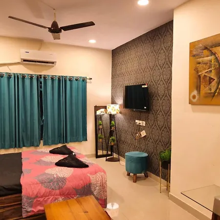 Ivy Good Vibes 302 C-wing Oshiwara Apartment Mumbai