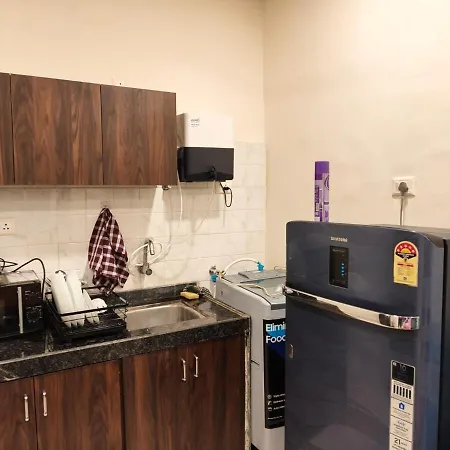 Ivy Good Vibes 302 C-wing Oshiwara Apartment