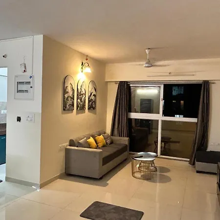 Urban Oasis Andheri