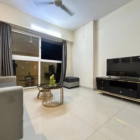 Urban Oasis Andheri