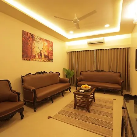 The Woodlands House Apartment Mumbai