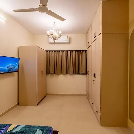 The Woodlands House Mumbai