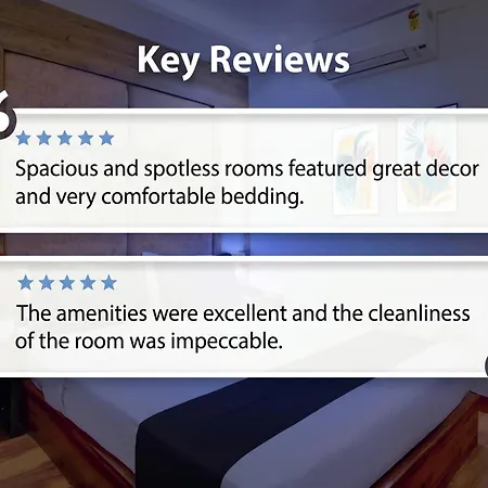 Hotel Townhouse Lbs Road Bkc Formerly Royal Palace 4*