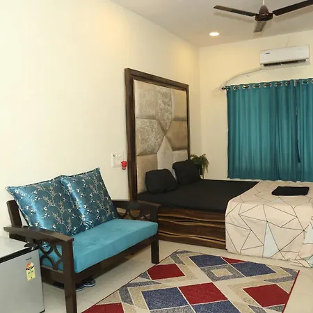 Ivy Good Vibes 302 C-wing Oshiwara Mumbai