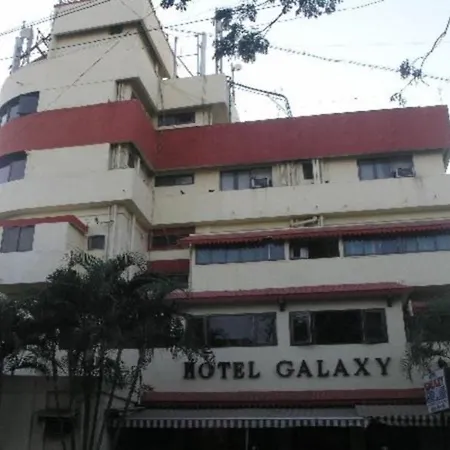 Galaxy Beacon Hotel, Santacruz ,mumbai 4*