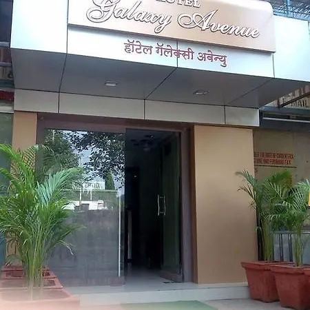 Hotel Fabhotel Galaxy 3*