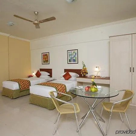 Nestor Hotel, 4* Mumbai