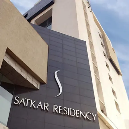 Satkar Residency Hotel Thane