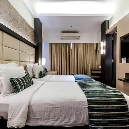 Galaxy Beacon Hotel, Santacruz ,mumbai Hotel 4*