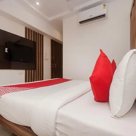 Hotel Park Palace Mumbai