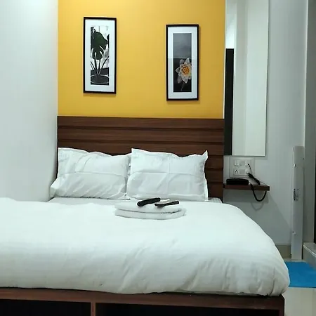 Apartment Shahana & Mumbai