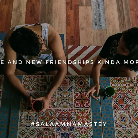 Hostel Salaam Namastey Backpackers