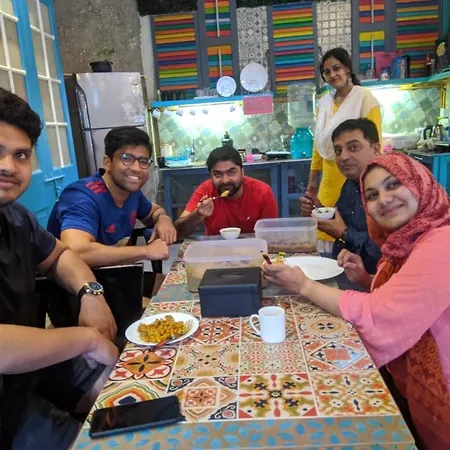 Salaam Namastey Backpackers * Mumbai