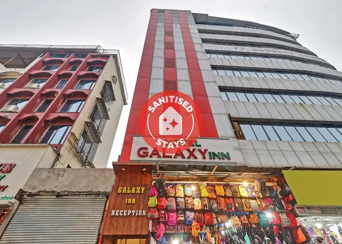 Capital O 84240 Hotel Galaxy