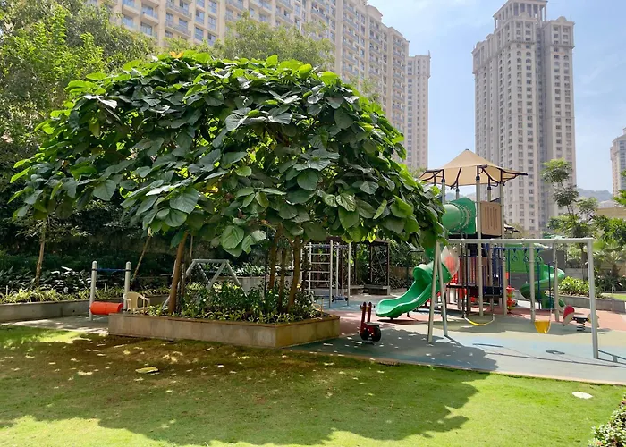 1 Bhk In Hiranandani Powai.