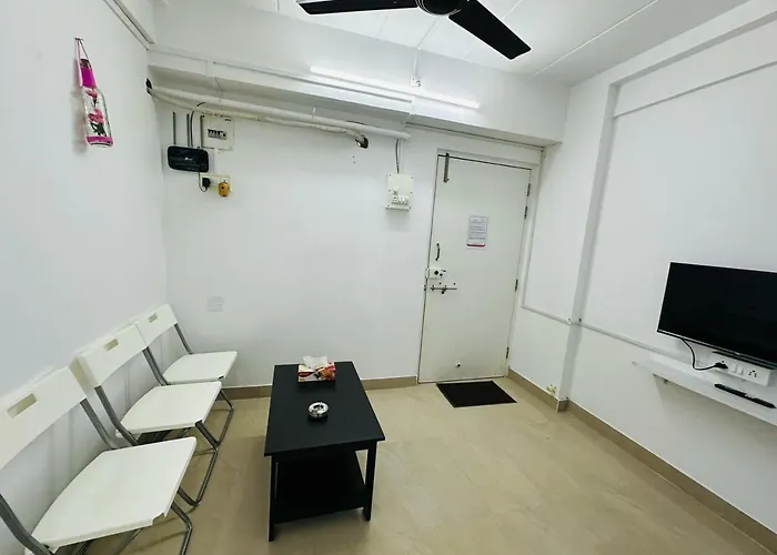 1Br Apartment Parel