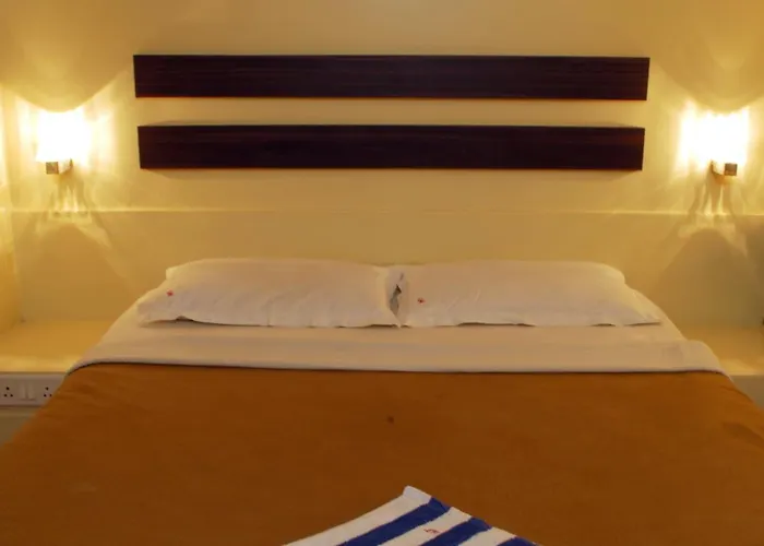 Hotel Golden Palace Pvt Ltd