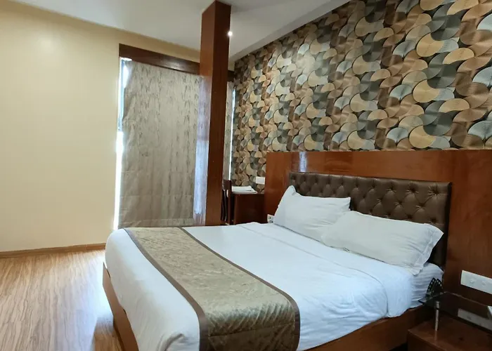 Hotel Arton Regency Near Terminal 2 Airport