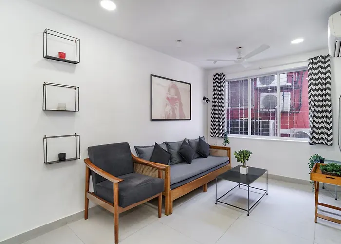 Alcove 1Bhk Bandra W By The Bombay Home Company