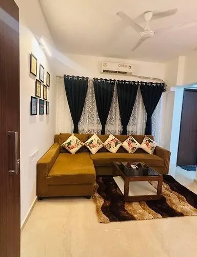 Sky View Apartment Near Nesco