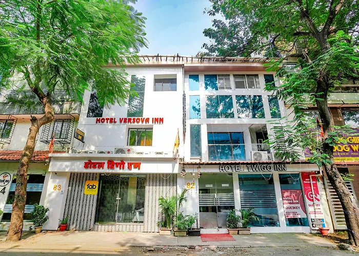 Fabhotel Twigo Inn