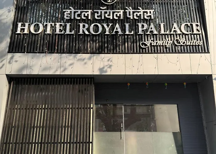Hotel Royal Palace