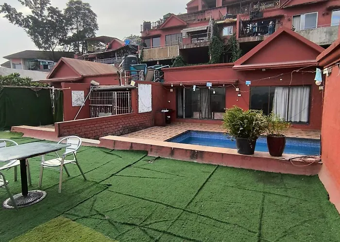 King Size Deck Villa