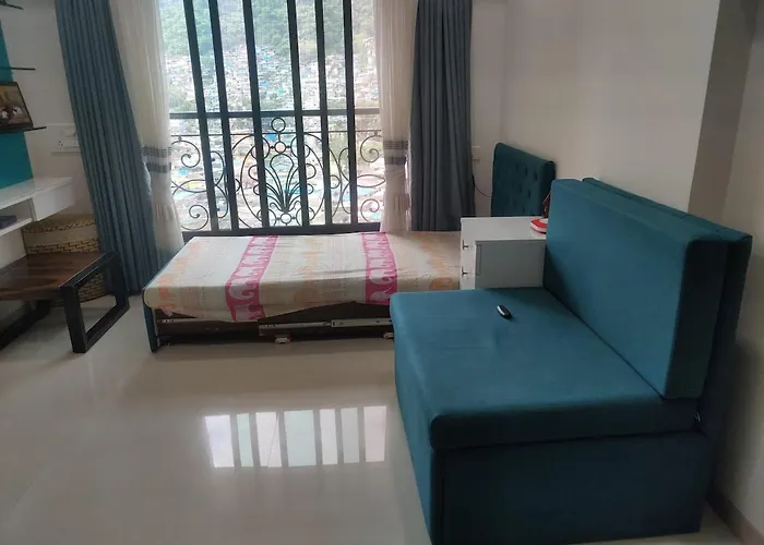 Fully Furnished Studio Apartment Near Powai