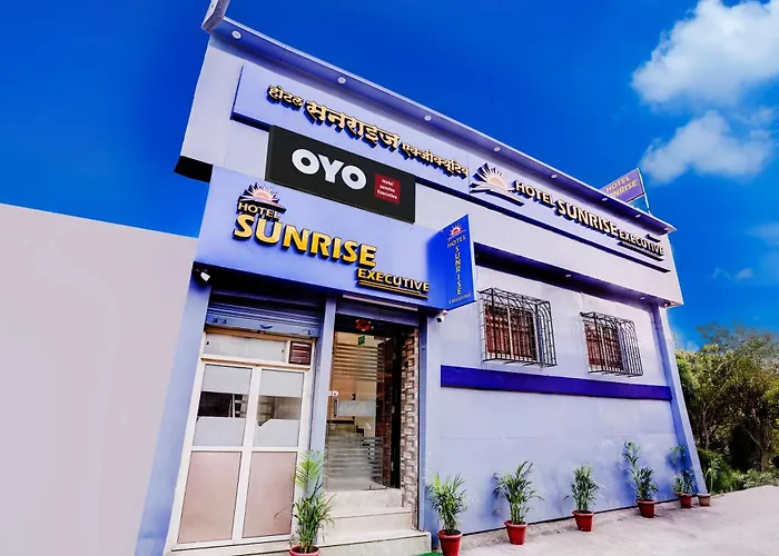 Super Hotel O Sunrise Executive