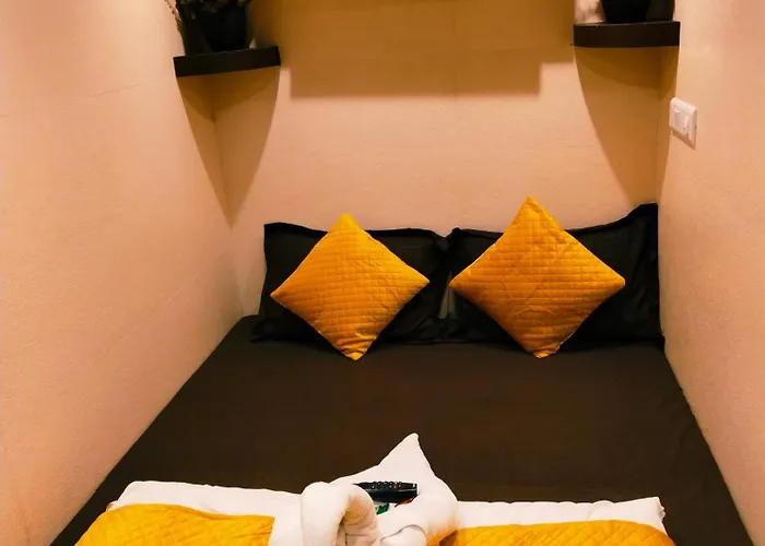 Nadim Tiger Residency