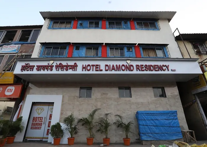 New Diamond Residency