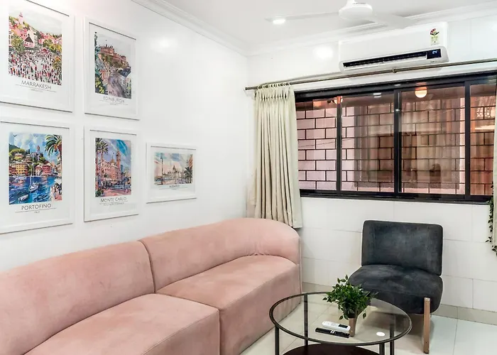 Amara 1Bhk Bandra W By The Bombay Home Company