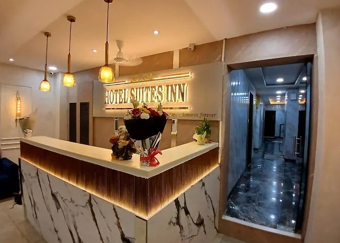 Hotel Suites Inn