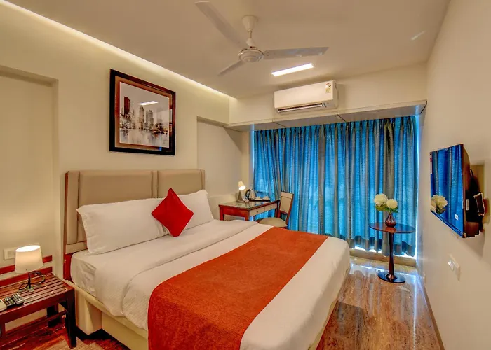 Staywood Suites, Mumbai