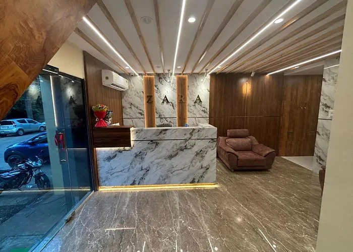 Hotel Z-A-R-A Park Goregaon West
