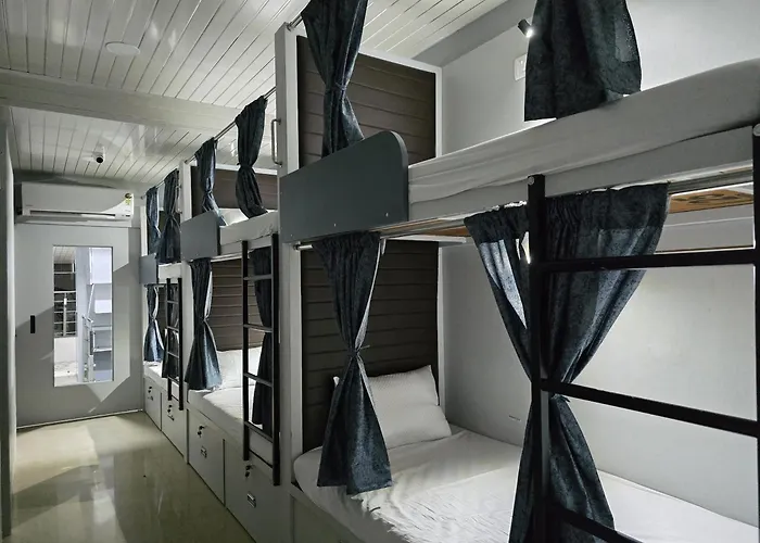 Aqua Marol Dormitory