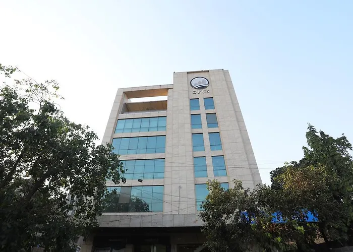 Urbanpod Hotel