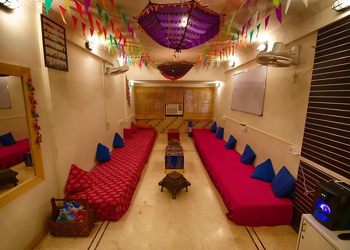 Basti - A Backpackers Hostel