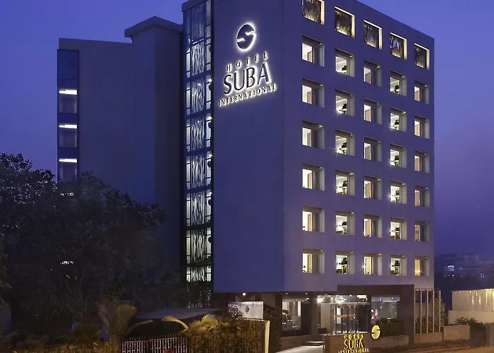 Hotel Suba International Sahar Road Mumbai