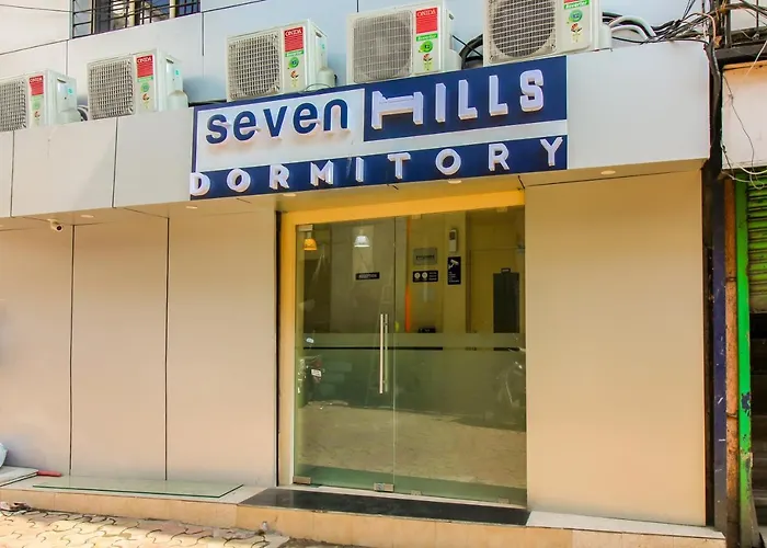 Seven Hills Dormitory