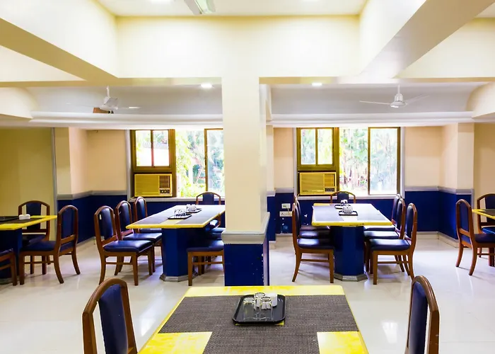Fabhotel Marol Saki Naka Apartments